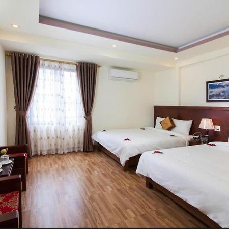 Sapa Tulip Hotel 외부 사진