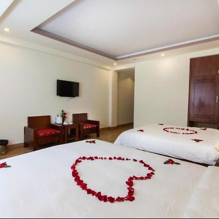 Sapa Tulip Hotel 외부 사진