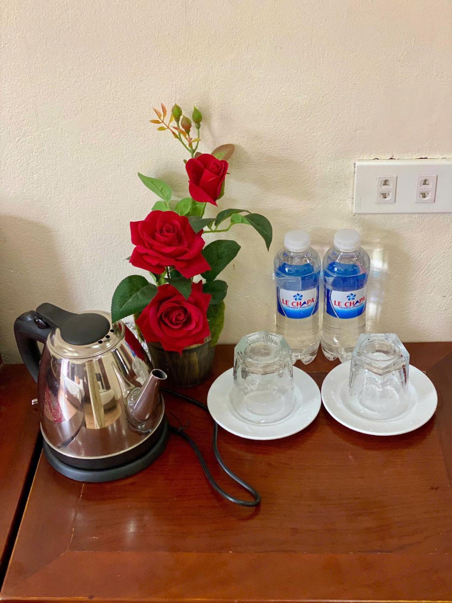 Sapa Tulip Hotel 외부 사진