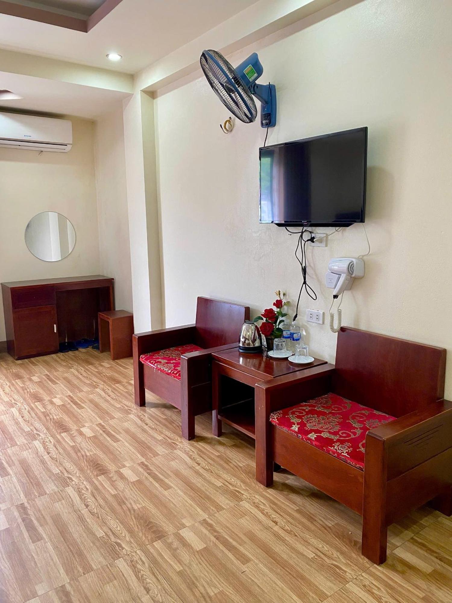 Sapa Tulip Hotel 외부 사진