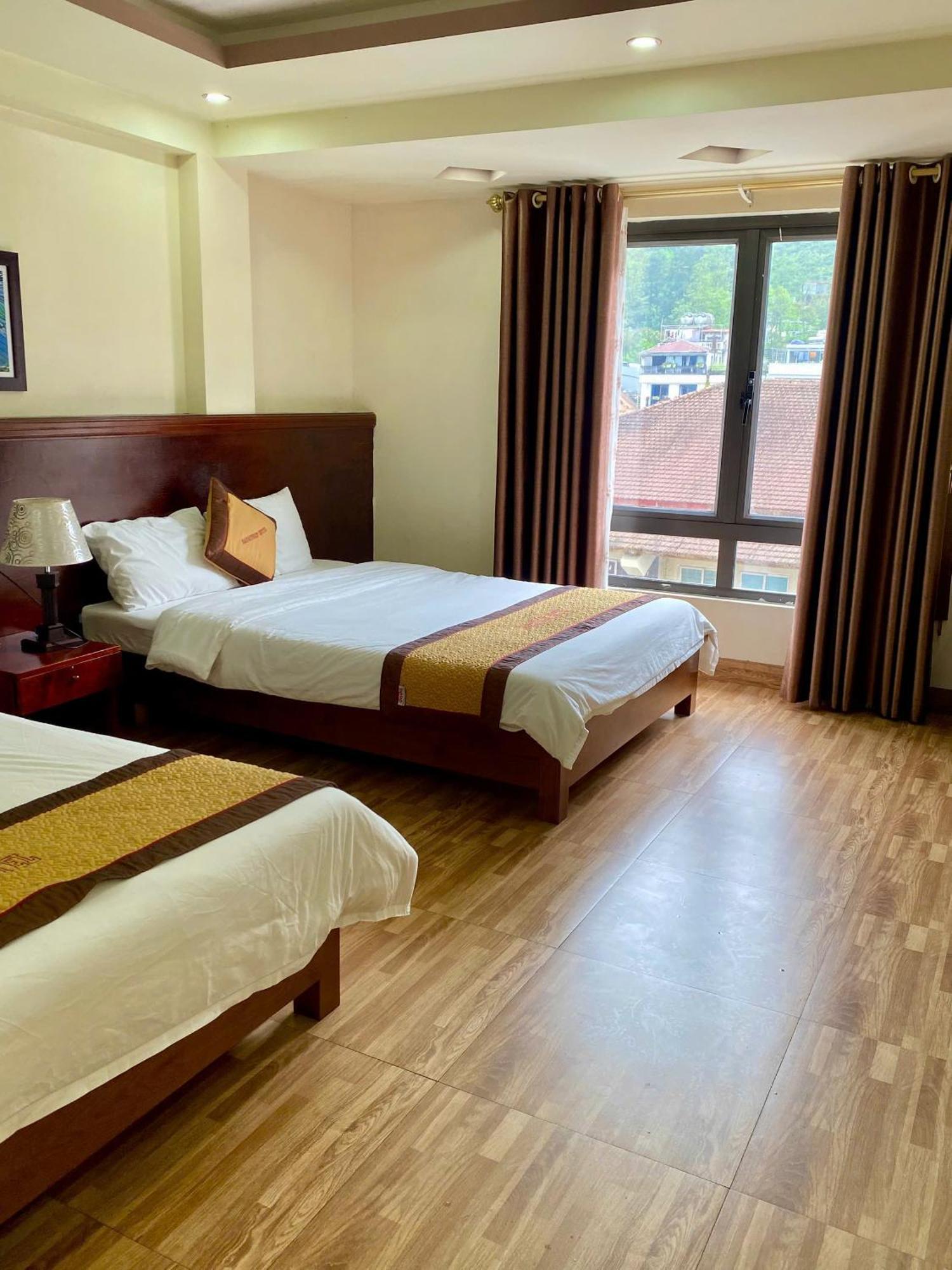 Sapa Tulip Hotel 외부 사진