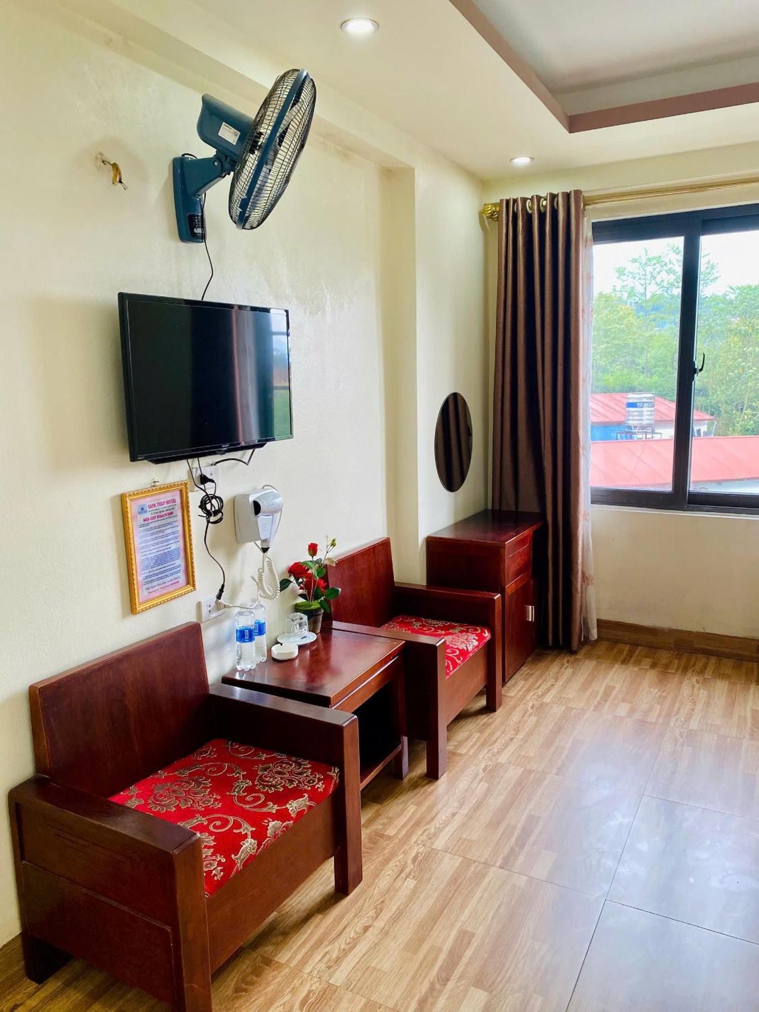 Sapa Tulip Hotel 외부 사진