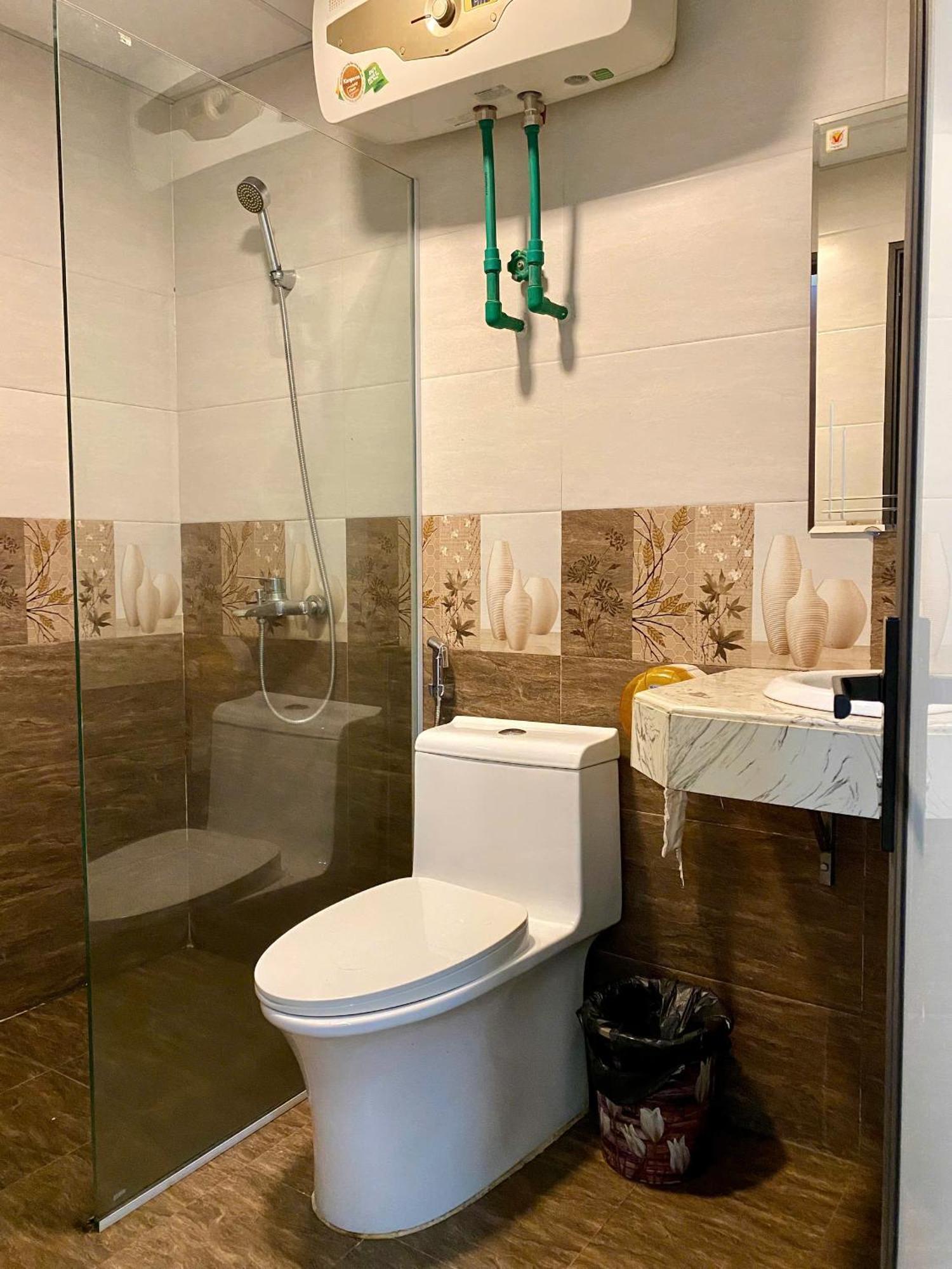 Sapa Tulip Hotel 외부 사진