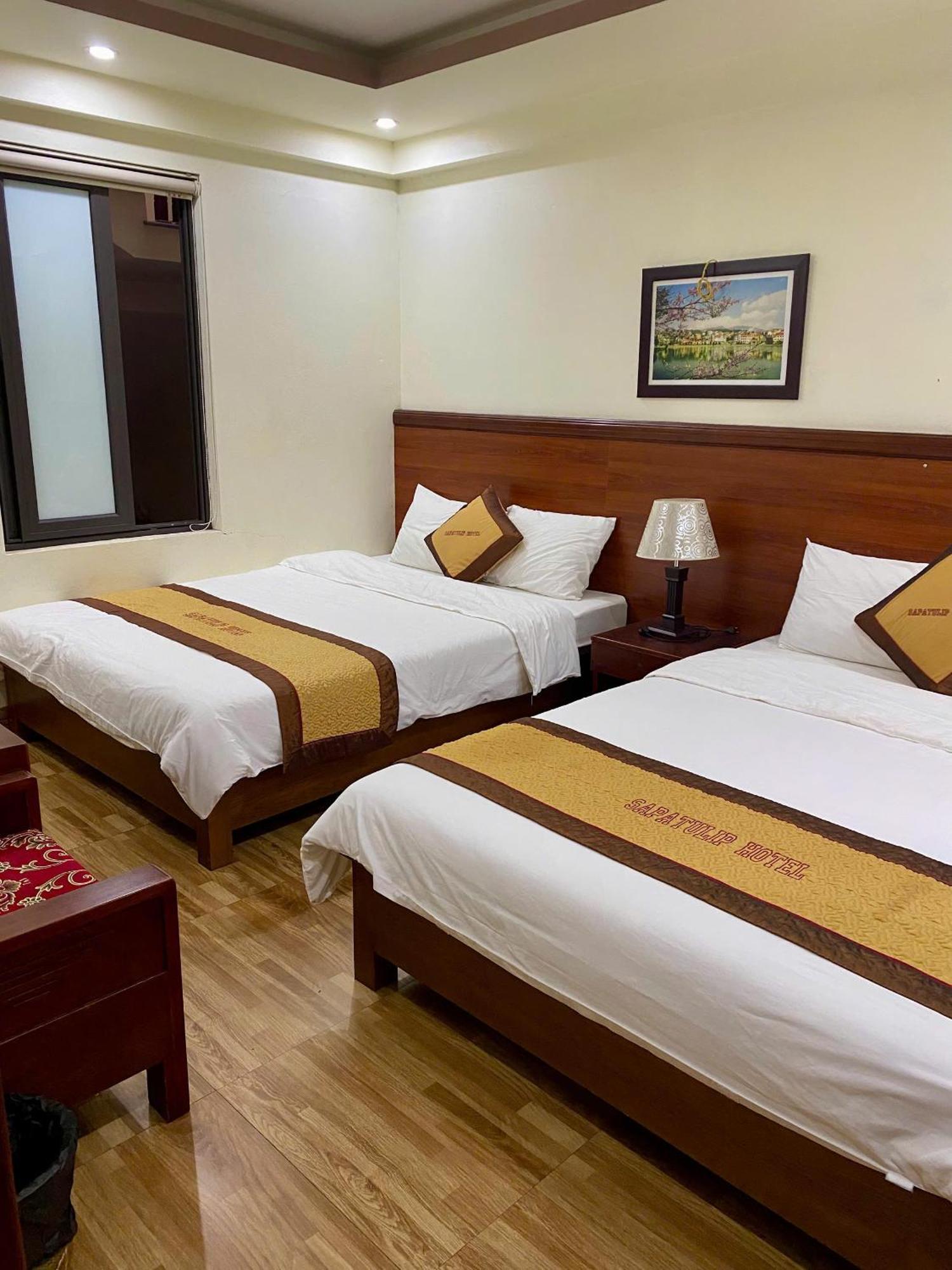 Sapa Tulip Hotel 외부 사진