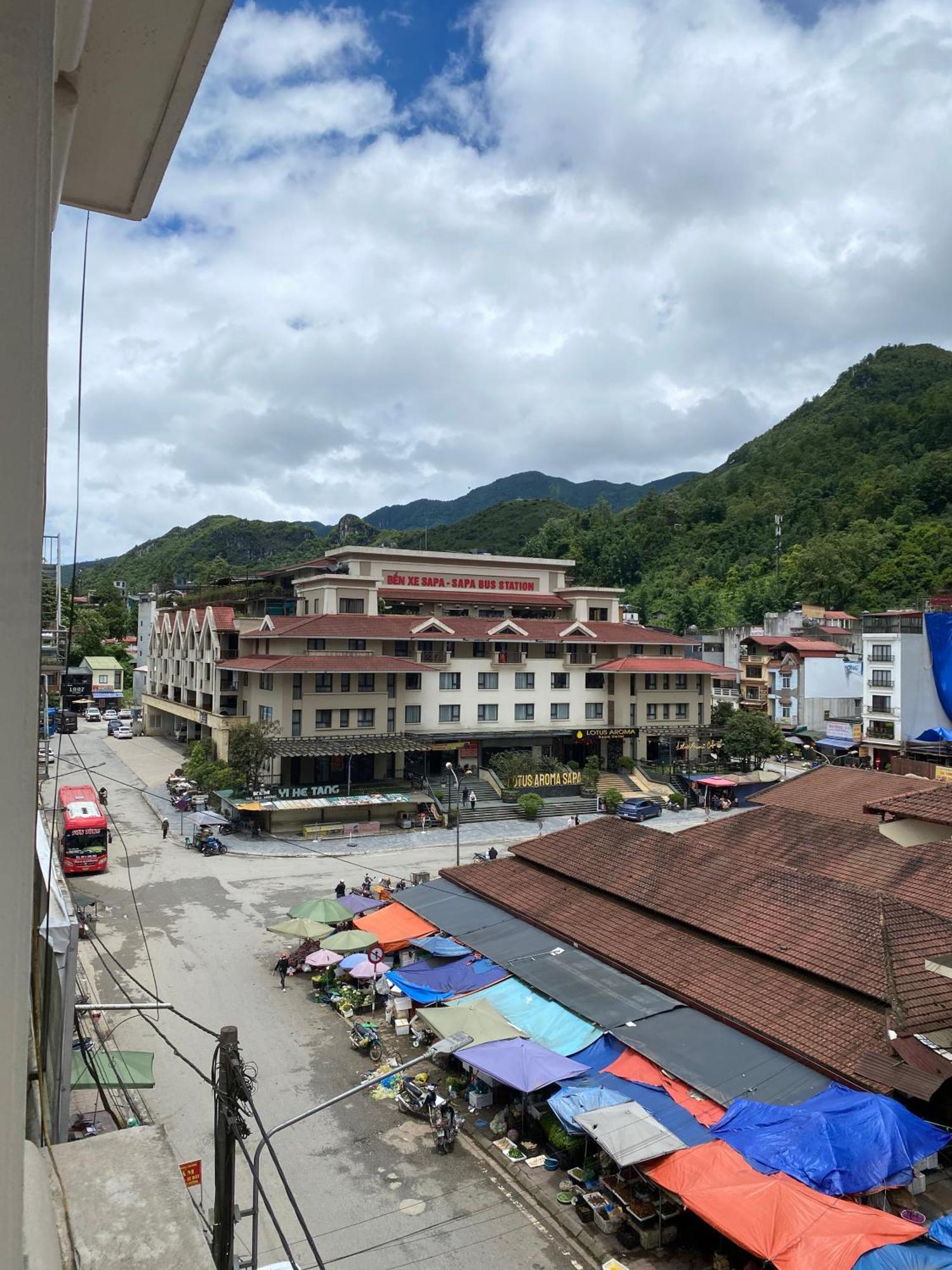 Sapa Tulip Hotel 외부 사진