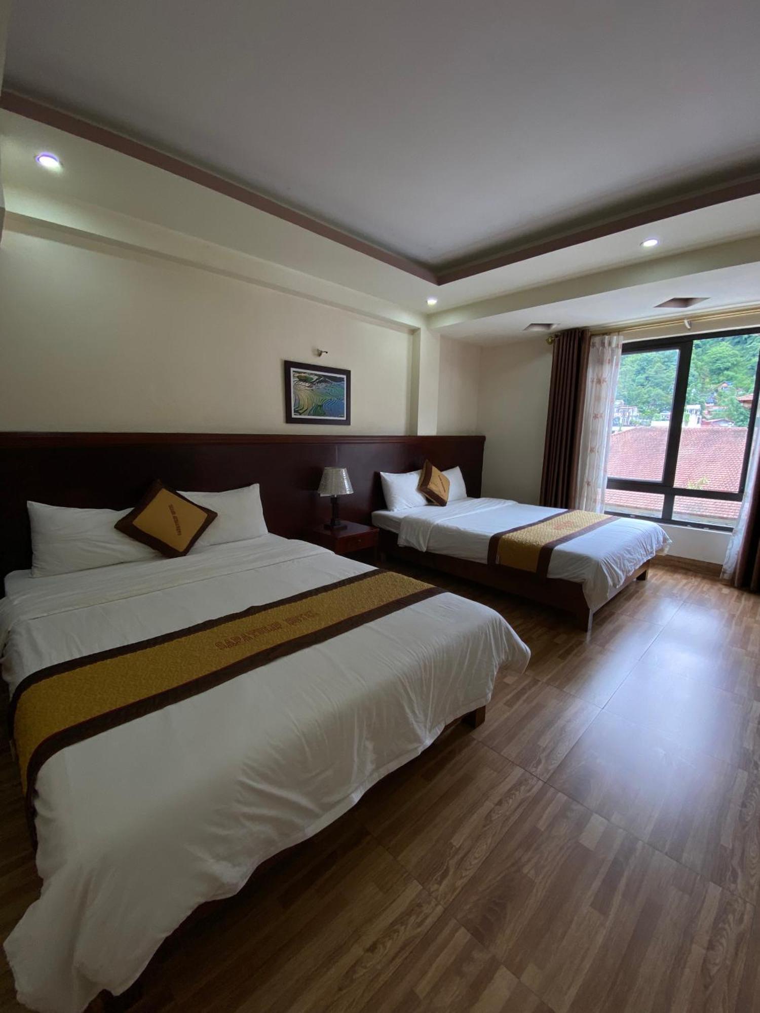 Sapa Tulip Hotel 외부 사진