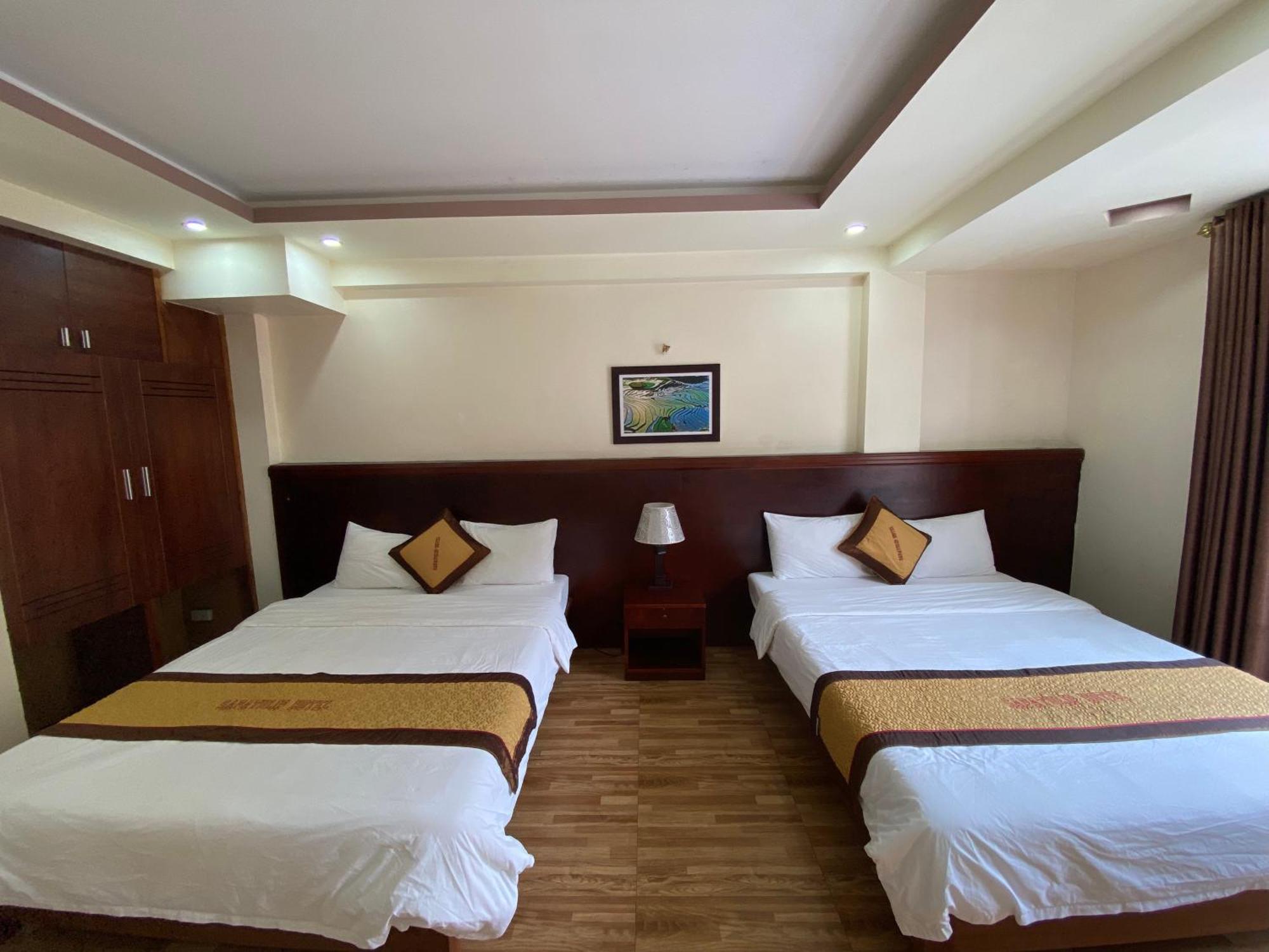 Sapa Tulip Hotel 외부 사진