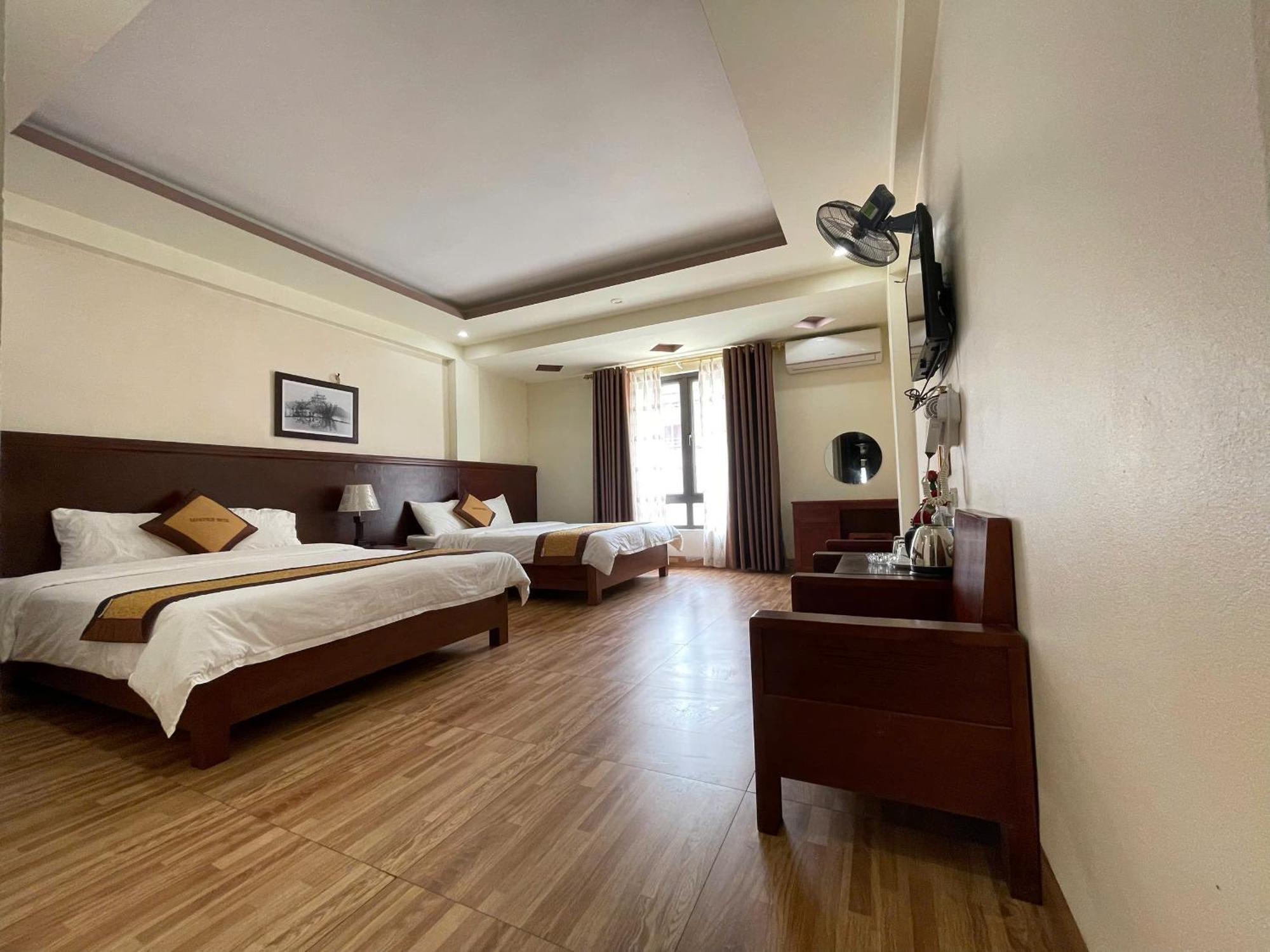 Sapa Tulip Hotel 외부 사진