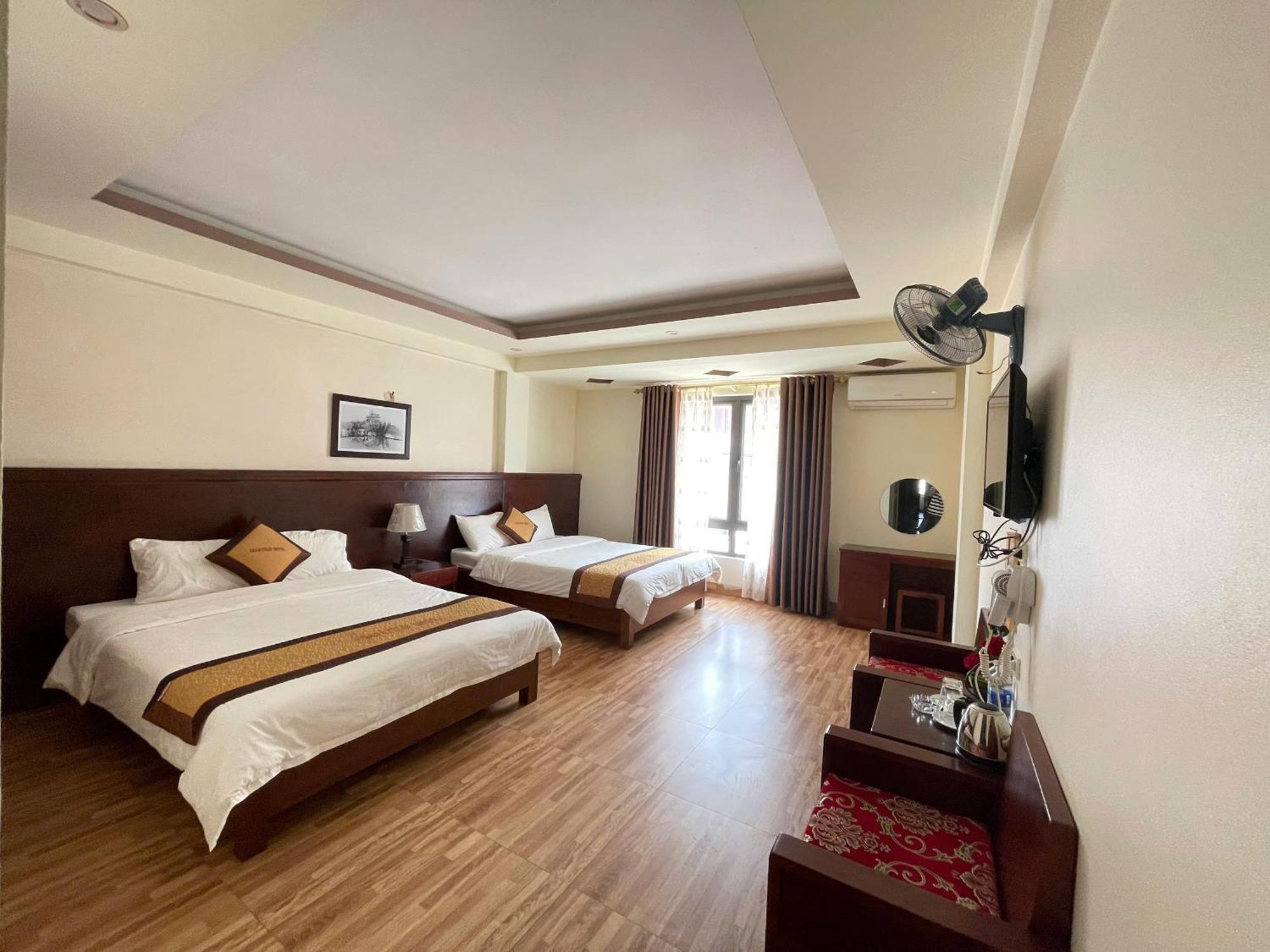 Sapa Tulip Hotel 외부 사진