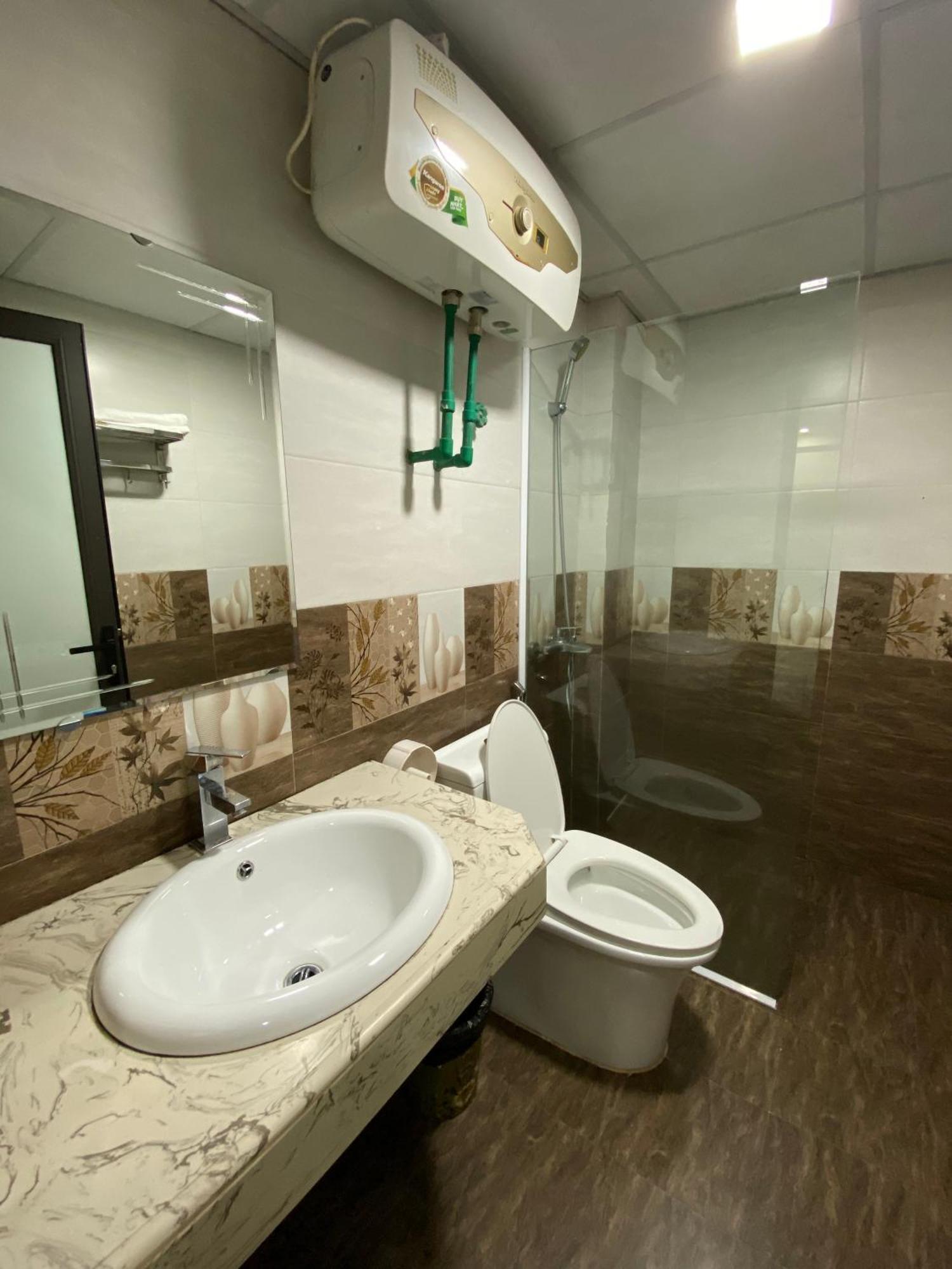 Sapa Tulip Hotel 외부 사진