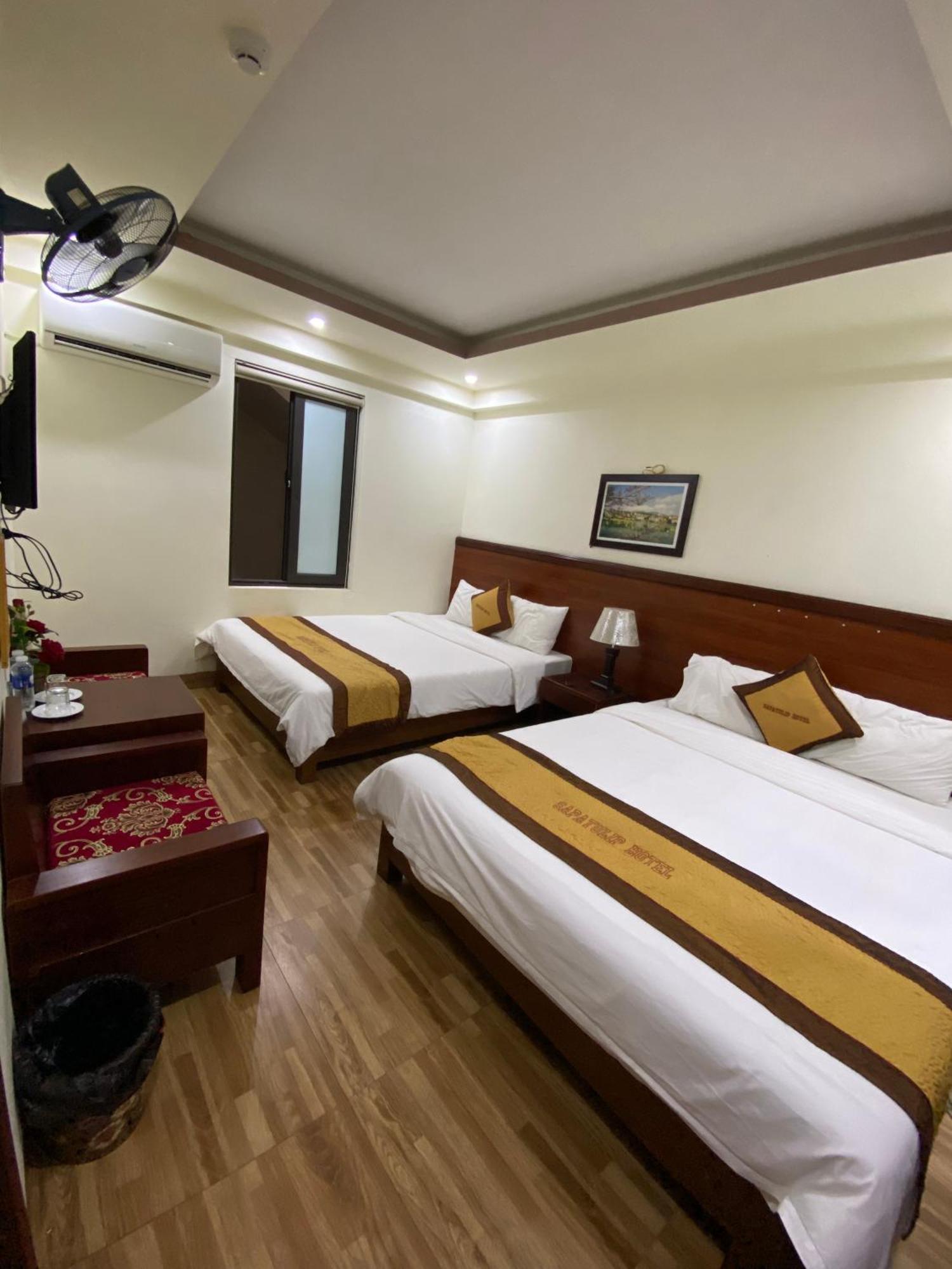 Sapa Tulip Hotel 외부 사진