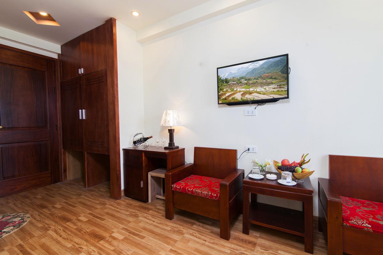 Sapa Tulip Hotel 외부 사진