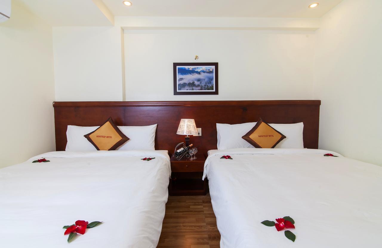 Sapa Tulip Hotel 외부 사진