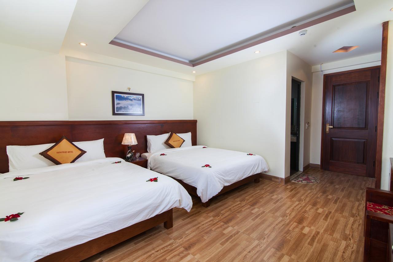 Sapa Tulip Hotel 외부 사진