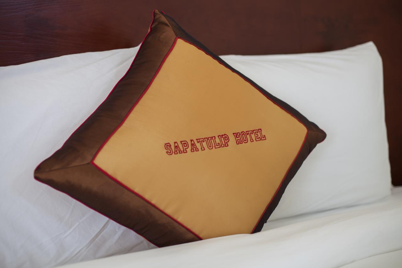 Sapa Tulip Hotel 외부 사진