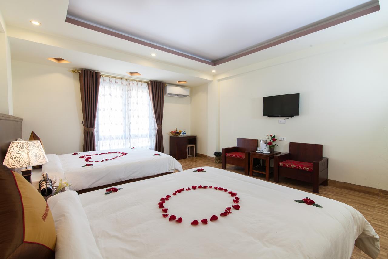 Sapa Tulip Hotel 외부 사진