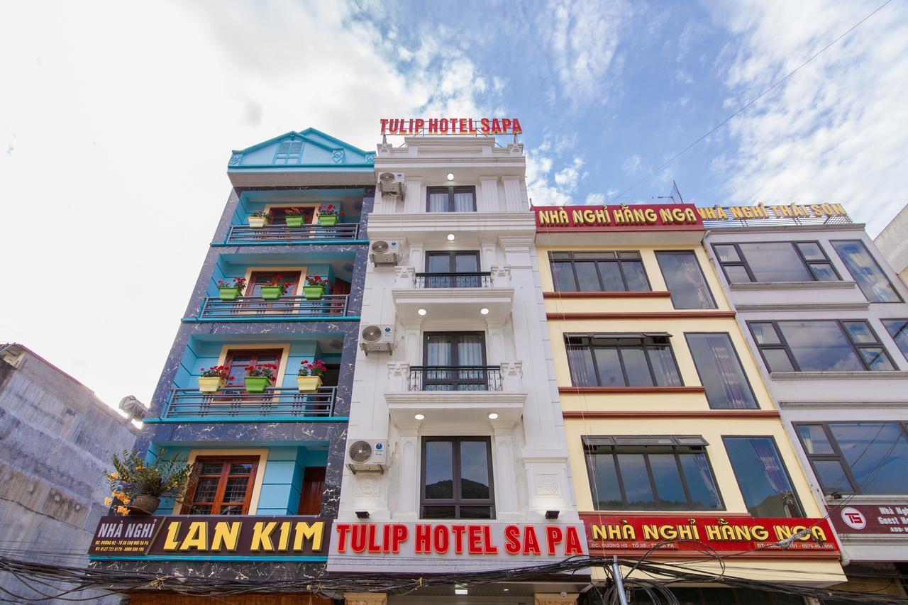 Sapa Tulip Hotel 외부 사진