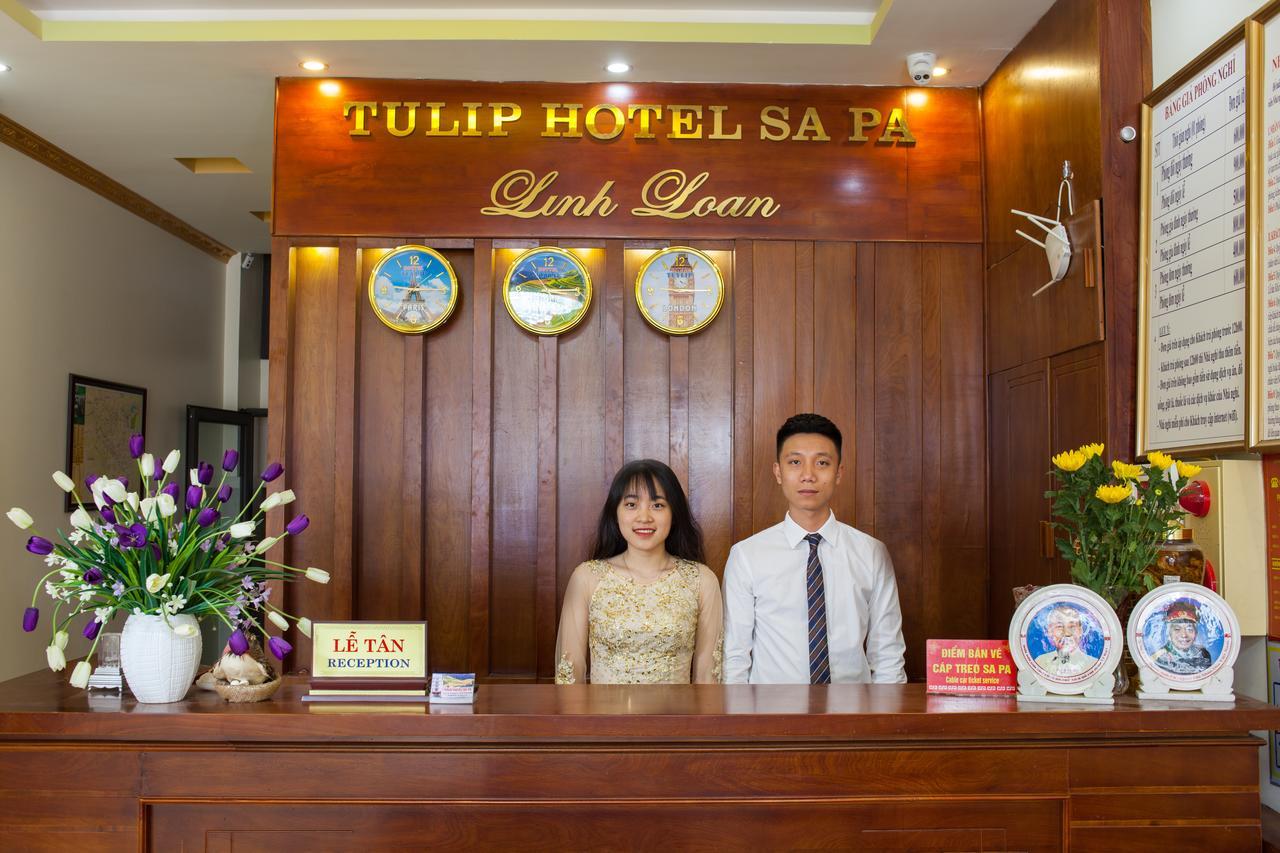 Sapa Tulip Hotel 외부 사진