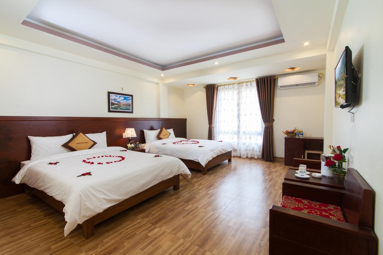 Sapa Tulip Hotel 외부 사진