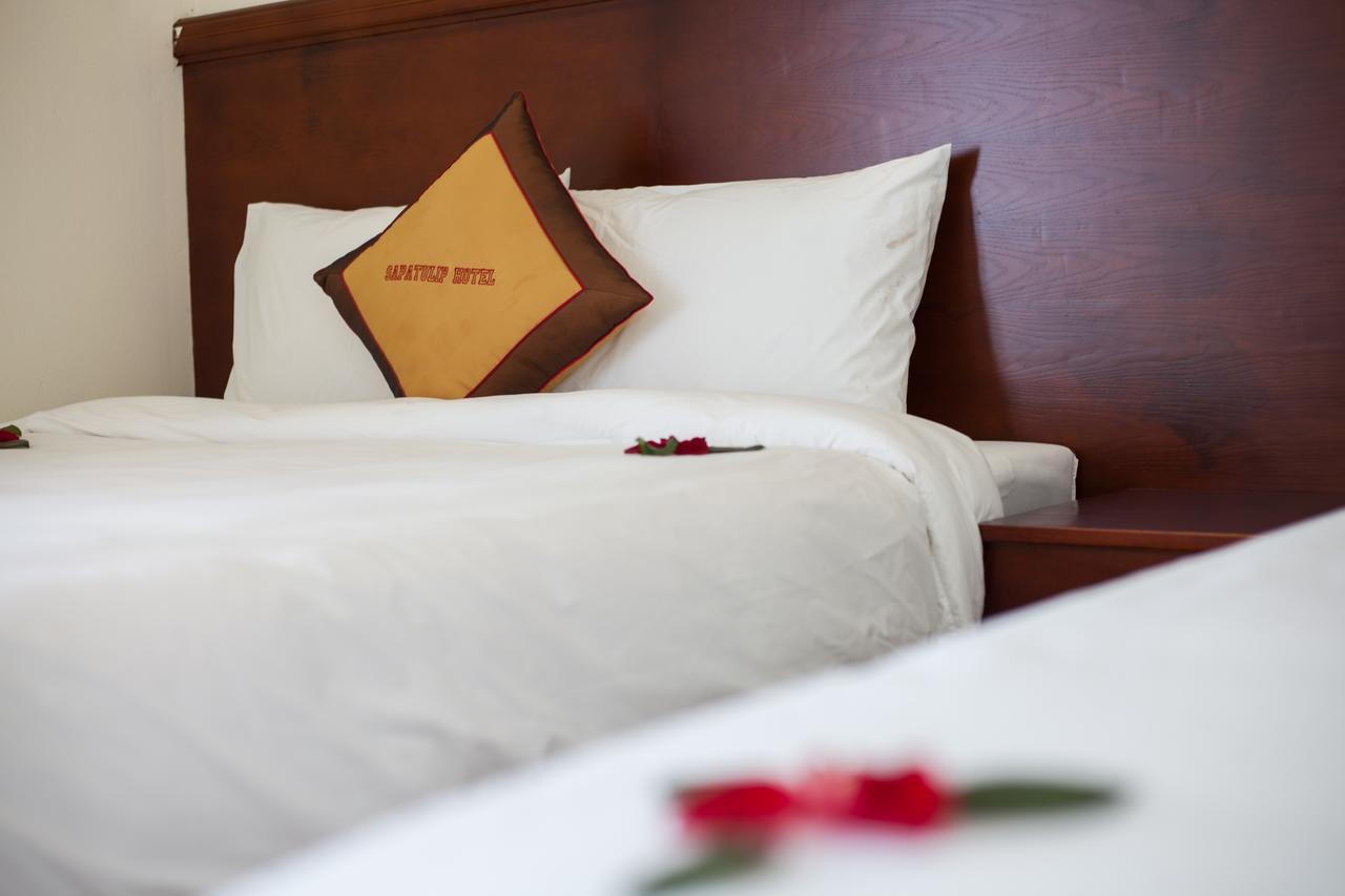 Sapa Tulip Hotel 외부 사진